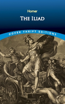 Paperback The Iliad Book