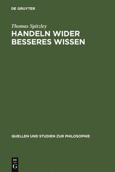 Hardcover Handeln wider besseres Wissen [German] Book