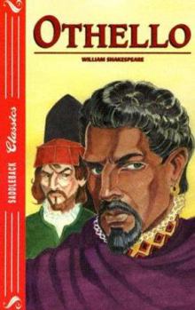 The Tragedy of Othello, the Moor of Venice - Book  of the Saddleback Classics