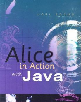 Paperback Alice in Action with Java(tm) Book