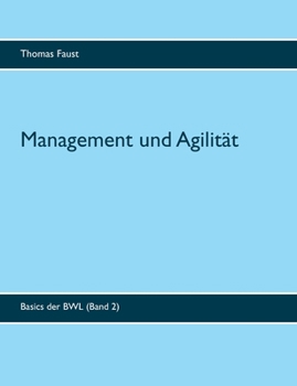 Paperback Management und Agilität [German] Book