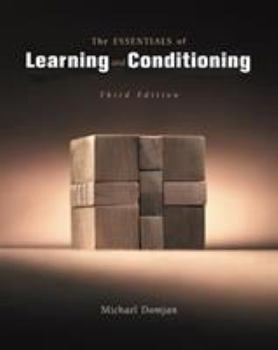 Paperback The Essentials of Learning and Conditioning Book