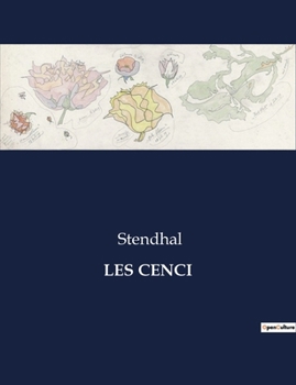 Les Cenci (French Edition)