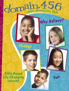 Paperback Why Believe?, Change Fun: 13 Bible-Based Sessions Book