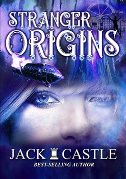 Paperback Stranger Origins Book