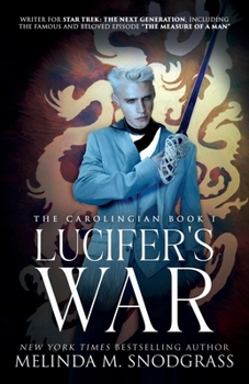 Paperback Lucifer's War Book