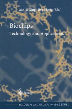 Paperback Biochips: Technology and Applications Book