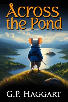 Paperback Across the Pond Book