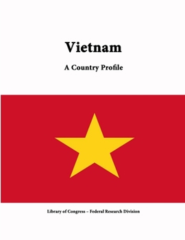 Paperback Vietnam: A Country Profile Book