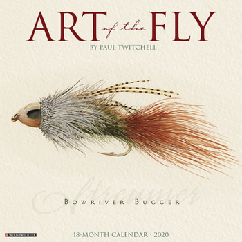 Art of the Fly 2020 Calendar
