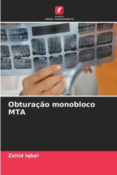 Paperback Obturação monobloco MTA [Portuguese] Book