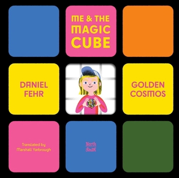 Hardcover Me & the Magic Cube Book