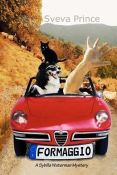 Paperback Formaggio Book