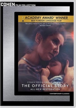 DVD The Official Story Book