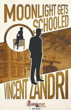 Paperback Moonlight Gets Schooled Book
