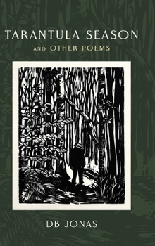 Hardcover Tarantula Season and Other Poems Book