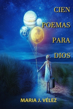 Paperback Cien Poemas Para Dios [Spanish] Book