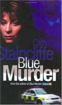 Hardcover Blue Murder Book