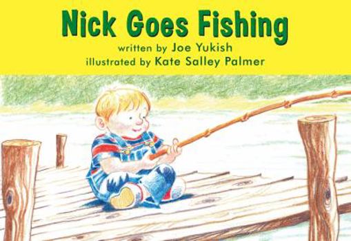 Nick Goes Fishing