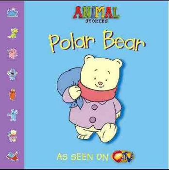 Hardcover Polar Bear Book