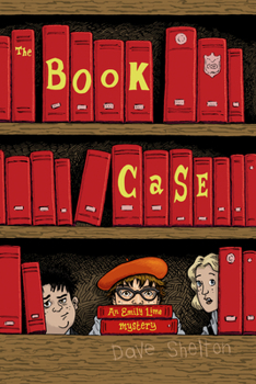 The Book Case - Book #1 of the Emily Lime, Librarian Detective 