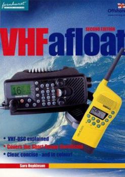 Paperback VHF Afloat Book