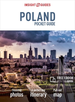 Paperback Insight Guides Pocket Poland (Travel Guide with Free Ebook) Book
