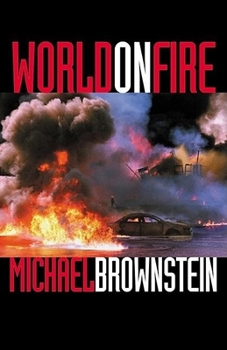 Paperback World on Fire Book
