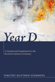 Hardcover Year D Book