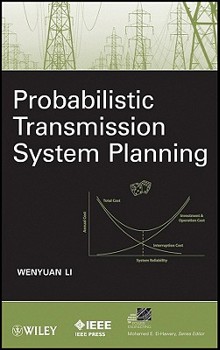 Hardcover Probabilistic Transmission System Planning Book