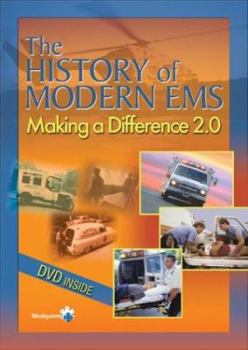 CD-ROM Making A Difference: The History of Modern EMS Version 2.0 Book