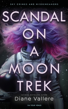 I'm Your Venus (Large Print): A Sylvia Stryker Space Case Mystery - Book #2 of the Sylvia Stryker Space Case