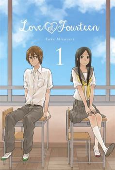Paperback Love at Fourteen, Vol. 1 Book