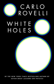 Hardcover White Holes Book