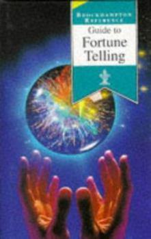 Hardcover Guide to Fortune Telling Book