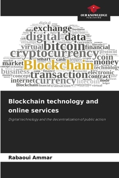 Paperback Blockchain technology and online services Book