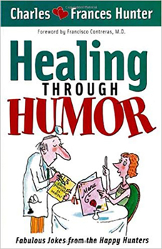 Paperback Healing Through Humor Book