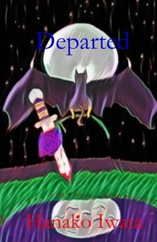 Paperback Departed: Savior Series, Book 2 Book