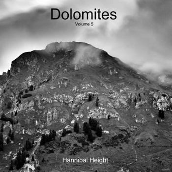 Paperback Dolomites - Volume 5 Book