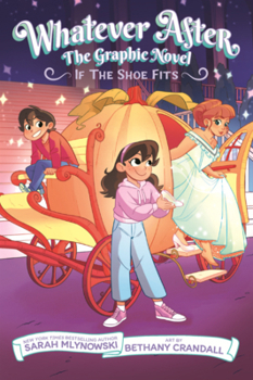 Library Binding If the Shoe Fits: The Graphic Novel Book
