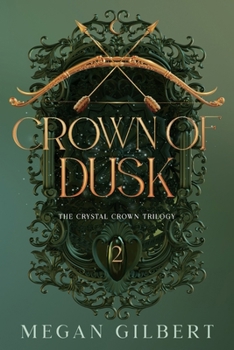 Paperback Crown of Dusk Book