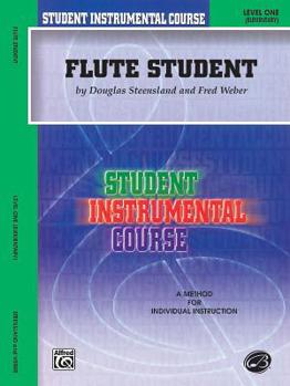 Paperback Flute Student: Level One (Elementary) Book