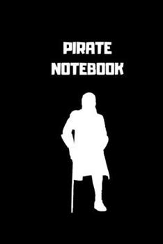 Paperback Pirate: Notebook, Journal 2020 Book