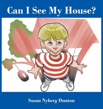Hardcover Can I See My House? Book