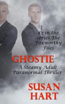 Paperback Ghostie: An Steamy Adult Paranormal Thriller Book