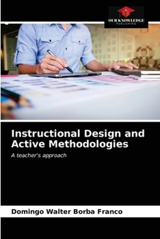 Paperback Instructional Design and Active Methodologies Book