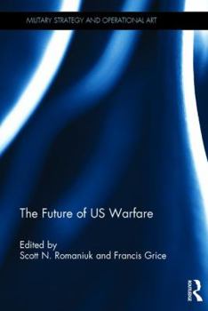 Hardcover The Future of Us Warfare Book