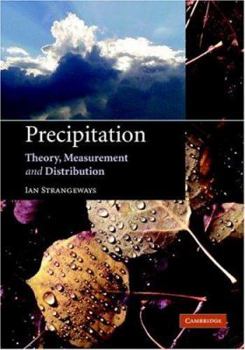 Hardcover Precipitation Book