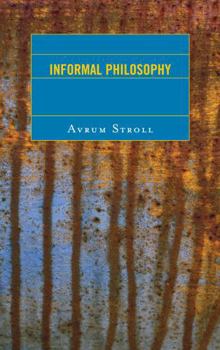 Hardcover Informal Philosophy Book