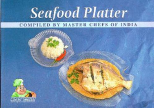 Paperback SEAFOOD PLATTER 1st Edition (Paperback) Book